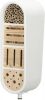 Gardena Insectenhotel Clickup! 12, 7 X 36 Cm Hout Wit/beige online kopen