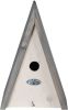 Shoppartners Vogelhuisje Driehoek Groot Esschert Design Best For Birds online kopen