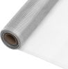 VidaXL Gaas 112x2000 cm aluminium zilverkleurig online kopen