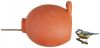 Best for Birds Nestkast Kruik Rond Broeden 16x18x17 cm Terracotta online kopen