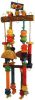 Homestyle Vogelspeelgoed Coco Giant Multi-Color Vogelspeelgoed 26x20x84 cm online kopen