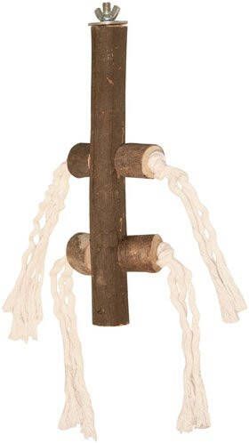 Kerbl Zitstok met katoenen touw online kopen