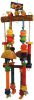 Homestyle Vogelspeelgoed Coco Giant Multi-Color Vogelspeelgoed 26x20x84 cm online kopen