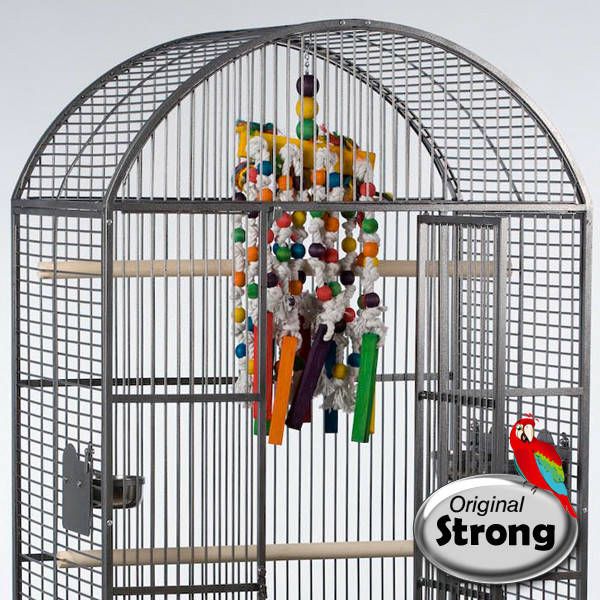 Strong Papegaaienkooi Ronja Antraciet online kopen