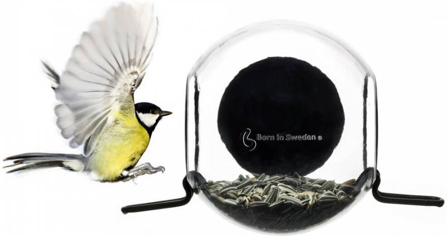Born in Sweden Voederhuisje Birdfeeder online kopen