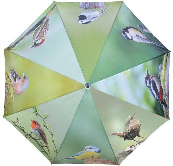 Esschert Design Paraplu Birds 120 Cm Tp178 online kopen
