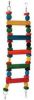 Happy Pet Vogelspeeltje Ladder L Vogelspeelgoed 37x14x14 cm Multi-Color online kopen