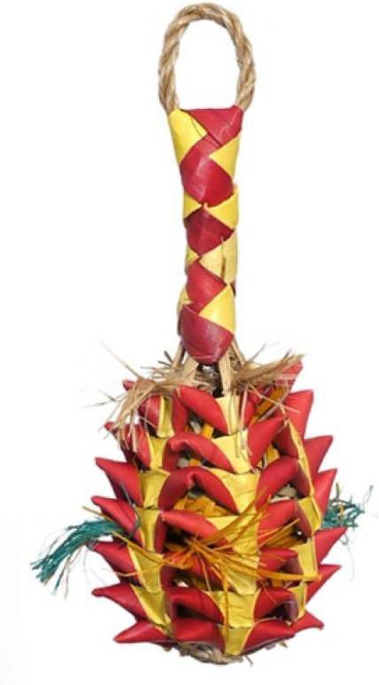 Rosewood Woven Wonders Foraging Ananas 6 x 6 x 14 cm online kopen