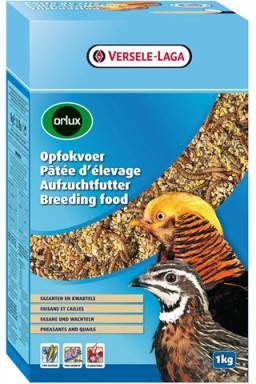 Versele Laga Orlux Opfokvoer Fazant&Kwartel Vogelvoer 1 kg online kopen
