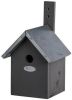 Best For Birds Nestkast Pimpelmees Broeden 23x13.5x15 cm Grijs online kopen