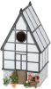 Best for Birds Nestkast Kweekkas Broeden 14x13x25 cm online kopen