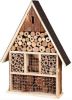 Trixie Natural Living Insectenhotel Nestkast 35x9x50 cm Bruin online kopen