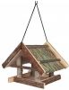 Trixie Natural Living Voederhuis. Ophangbaar Voederhuis 25x25x25 cm online kopen