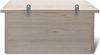 VidaXL Nestkast voor huismus 44 x 15, 5 x 21, 5 cm online kopen