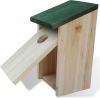 VidaXL Vogelhuisjes 8 st 14x15x22 cm hout online kopen