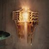 Slamp Aria design wandlamp, goud online kopen