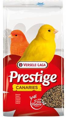 Versele Laga Prestige Kanarie Zangzaad Vogelvoer 20 kg online kopen