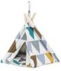 Trixie Relax-Wigwam Voor Vogels Vogelspeelgoed 19x20x17 cm online kopen