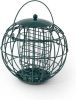 Wildbird Vetblokhouder London Voersilo 22x22x21 cm Groen online kopen