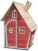EXIT TOYS EXIT Fantasia 100 houten speelhuis rood online kopen