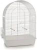 Warentuin Vogelkooi Big Lucie Wit 54x34x75 Pet Products online kopen