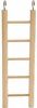 Beeztees Houten vogelladder 20 cm 4 treden online kopen