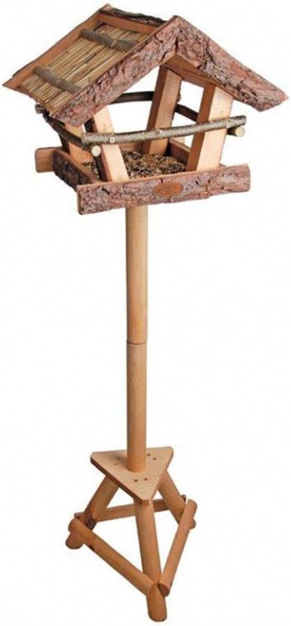 Esschert Design Bark voedertafel in cadeauverpakking FB256 online kopen