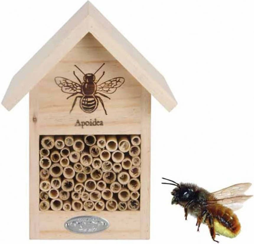Esschert Insectenhotel Bijenhuis Silhouet online kopen