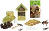 Merkloos Doe het zelf Insectenhotel/insecten Nestkast 26 Cm Insectenhotel online kopen