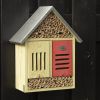 Esschert Insectenhotel XL Rood online kopen