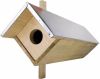 Esschert Design Kleine uilenkast 80, 5x31x52 cm NK44 online kopen