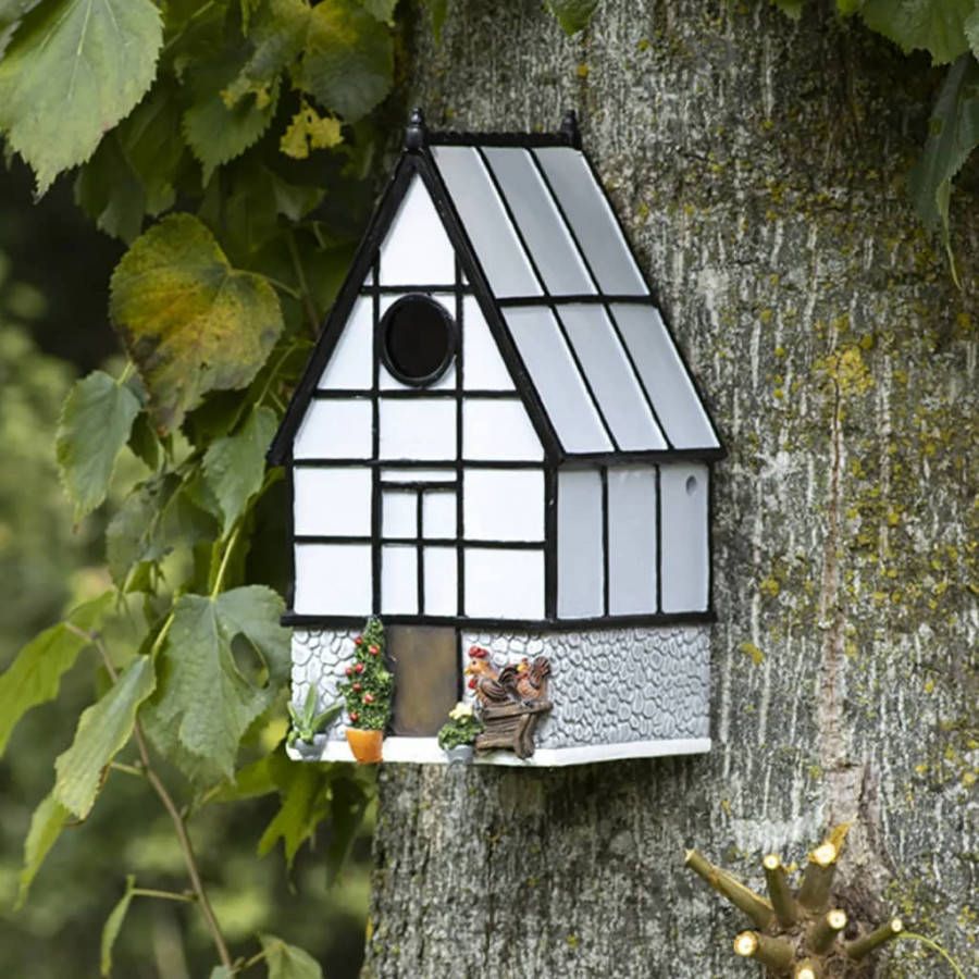 Esschert Nestkast Kweekkas Vogelhuis Pimpelmees online kopen