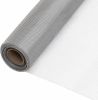 VidaXL Gaas 80x1000 cm roestvrij staal zilverkleurig online kopen