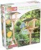 Lifetime Garden Vogelhuisje Op Paal 115 X 35 X 35 Cm Voor Tuin En Balkon online kopen