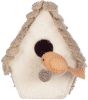 Kidsdepot Decoratie Vogelhuisje met merel online kopen
