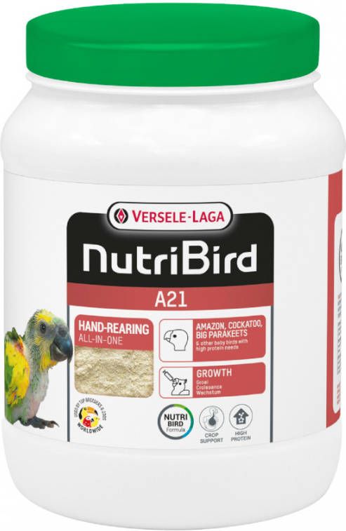 Versele Laga Nutribird A21 Baby Vogels Vogelvoer 800 g online kopen